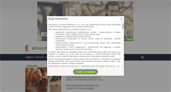 Desktop Screenshot of ebroker.pl